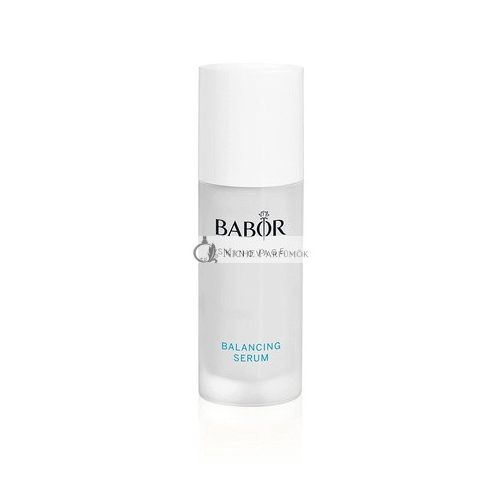 BABOR SKINOVAGE Balancing Serum for Combination Skin Anti-Aging Moisturizer Launching 2022