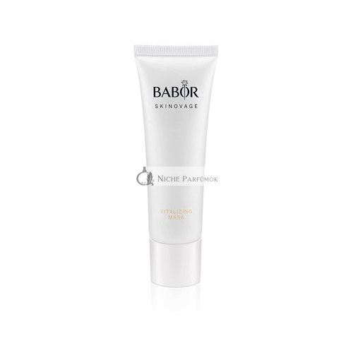 BABOR SKINOVAGE Vitalizing Mask for Tired and Dull Skin - Launching 2022