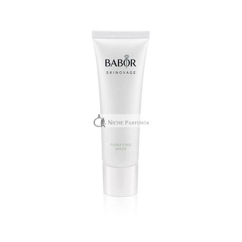 BABOR SKINOVAGE Purifying Mask for Oily, Impure Skin - Launching 2022