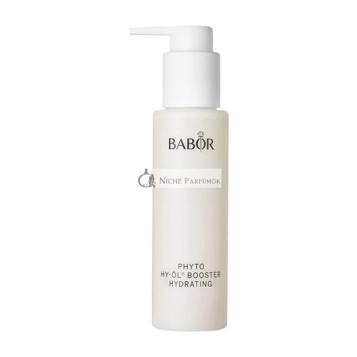 BABOR Phyto Hy-Oil Booster Hydrating for Dry Skin with Birch and Rosemary 100ml