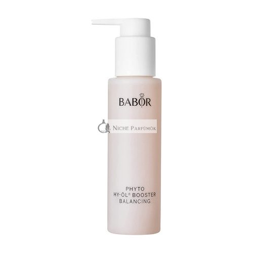 BABOR Phyto Hy-Oil Booster Balancing Facial Cleanser with Sage 100ml