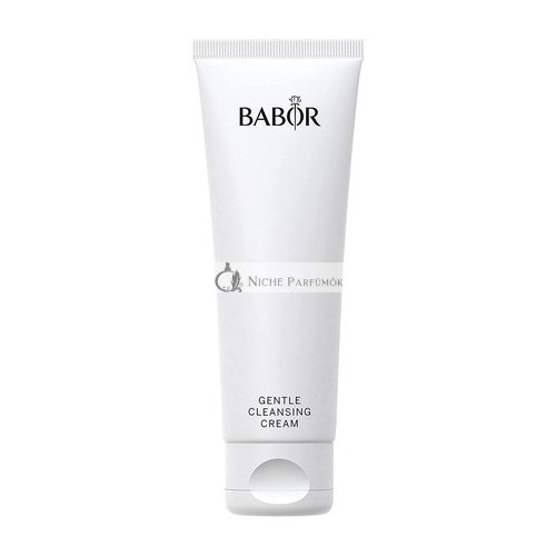 BABOR CLEANSING Gentle Cleansing Milk for Dry and Sensitive Skin 200ml