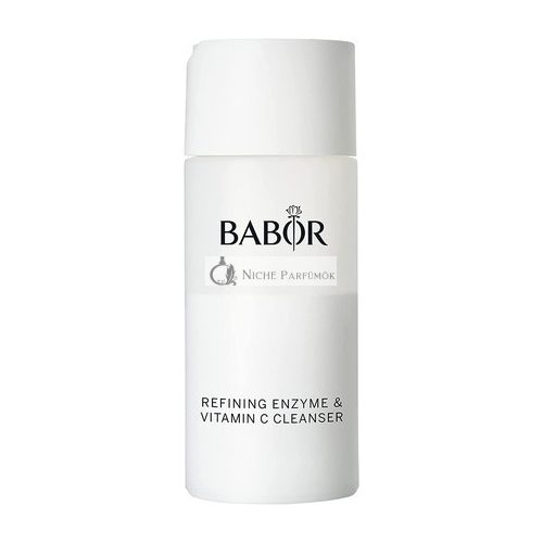 BABOR Refining Enzyme and Vitamin C Cleanser for Combination and Oily Skin 75g