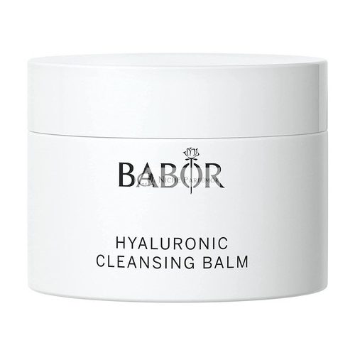 BABOR Hyaluronic Cleansing Balm for Demanding Skin with Hyaluron 150ml