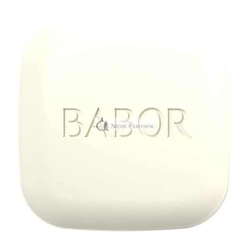 BABOR Natural Cleansing Bar Refill for Oily and Combination Skin 65g with Aloe Vera and Baobab Oil