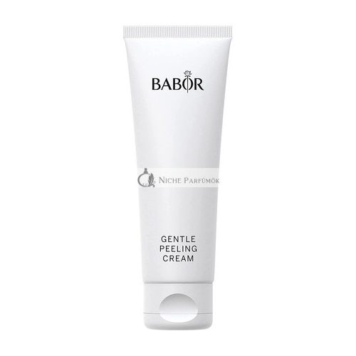 BABOR Gentle Peeling Cream for All Skin Types 50ml