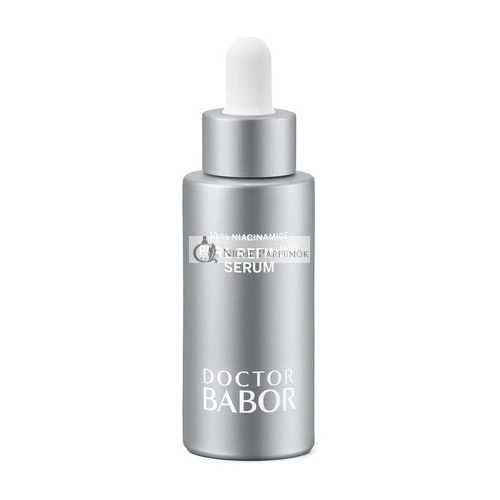 Doctor BABOR Pore Refining Serum with Niacinamide for Pale Skin and Enlarged Pores Mattifying and Pore Refining Effects 30ml