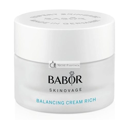 BABOR Skinovage Balancing Cream Rich Face Care Cream for Combination Skin 50ml 2024