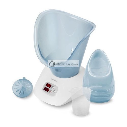 Medisana DS 400 Facial Sauna with Aromatherapy Compartment and Timer Function 2nd Generation