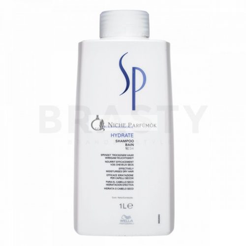 Wella Professionals SP Hydrate Shampoo sampon száraz hajra 1000 ml