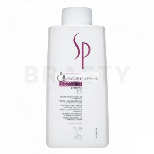 Wella Professionals SP Color Save Shampoo sampon festett hajra 1000 ml