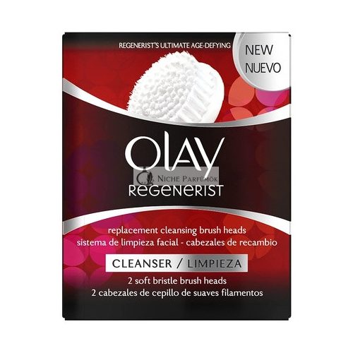 Olay Regenerist Replacement Cleansing Brush Heads