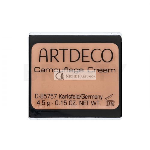 Artdeco Camouflage Cream vízálló korrektor 21 Desert Rose 4,5 g