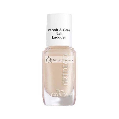 ARTDECO Repair & Care Nail Lacquer Transparent Nail Care Polish 10ml