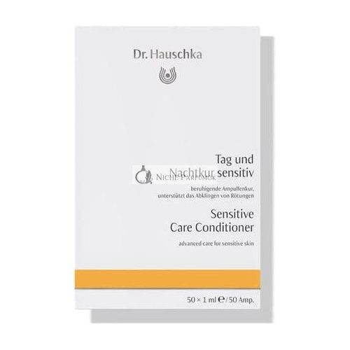 Wala Dr. Hauschka Day & Night Treatment Sensitive 50 X 1ml