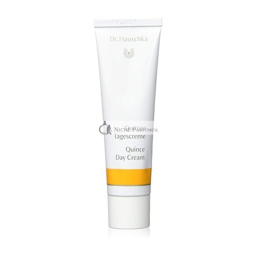 Dr. Hauschka Quince Day Cream hydrating cream with quince extract 30 ml