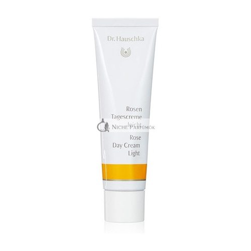 Dr. Hauschka Rose Day Cream Light 30ml