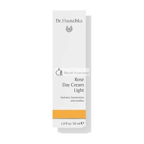 Dr. Hauschka Rose Day Cream Light 30ml