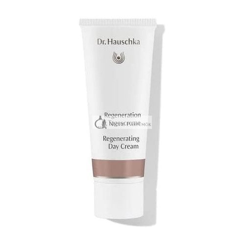 Dr. Hauschka Regenerating Day Cream revitalizing cream for mature skin 40 ml