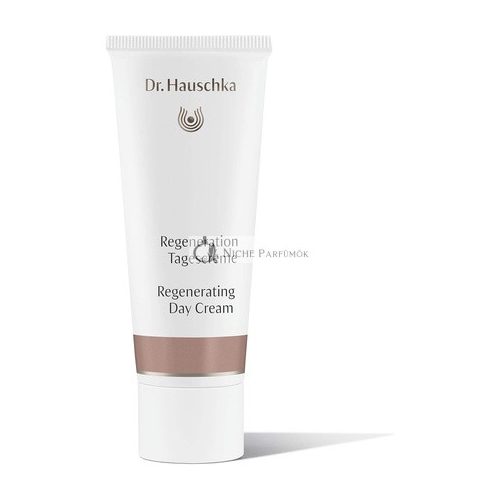 Dr. Hauschka Regenerating Day Cream 40ml Black 1.3 Ounce