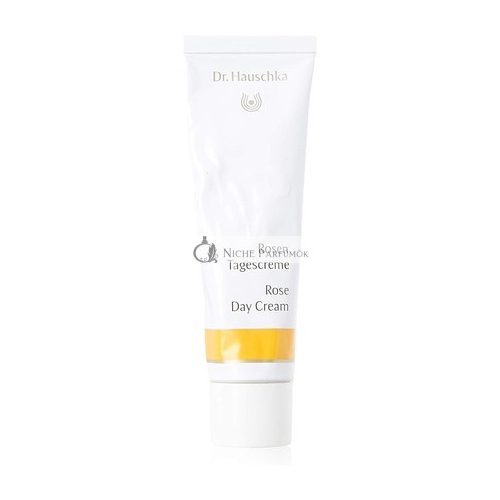 Dr. Hauschka Rose Day Cream 30ml