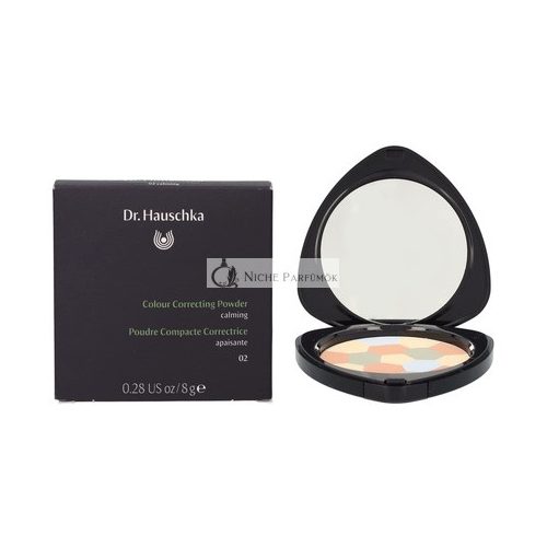 Dr. Hauschka Colour Correcting Powder 02 Calming