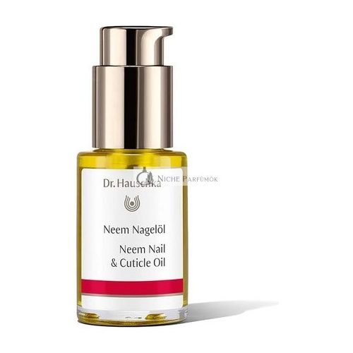 Dr. Hauschka Neem Nail and Cuticle Oil 18ml