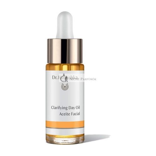 Dr Hauschka Clarifying Day Oil 18ml