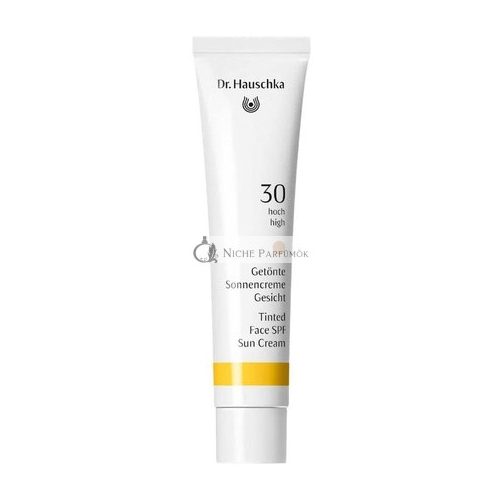 Dr. Hauschka Compatible Tinted Day Cream Face Sun Cream SPF 30 40ml