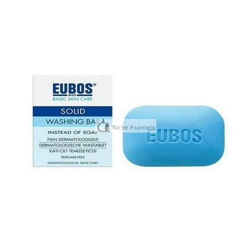 Eubos Blue Solid 125g