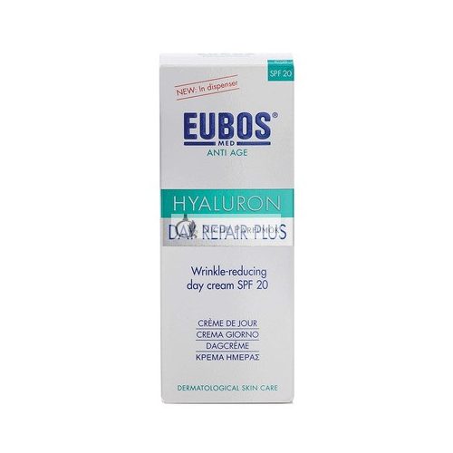 EUBOS Hyaluron Day Repair Plus SPF20 50ml