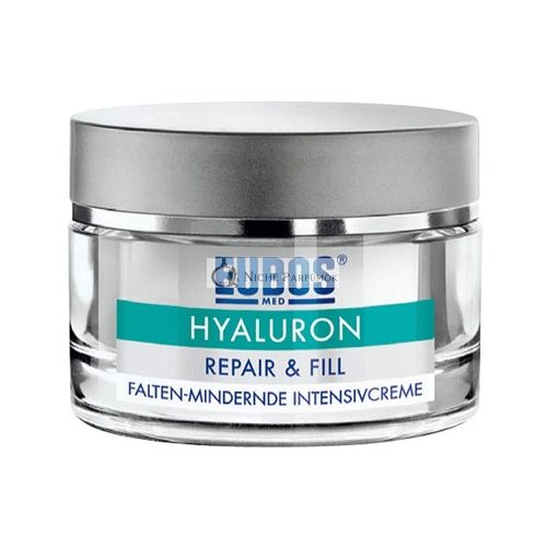 Morgan Eubos Hyaluron Repair Filler Intensive Day Cream 50ml