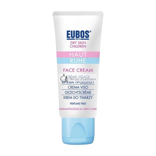 Eubos Baby Face Cream 30ml