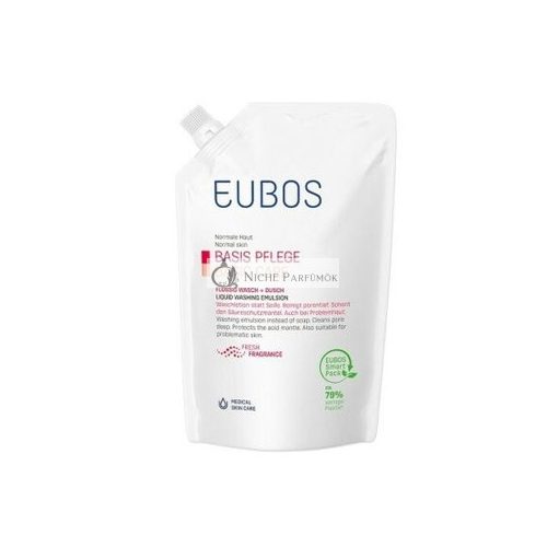 Eubos Basic Red Liquid Refill 400ml