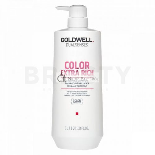 Goldwell Dualsenses Color Extra Rich Brilliance Shampoo sampon festett hajra 1000 ml