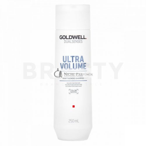 Goldwell Dualsenses Ultra Volume Bodifying Shampoo sampon vékony szálú volumen nélküli hajra 250 ml