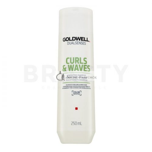 Goldwell Dualsenses Curls & Waves Hydrating Shampoo for Wavy and Curly Hair 250 ml