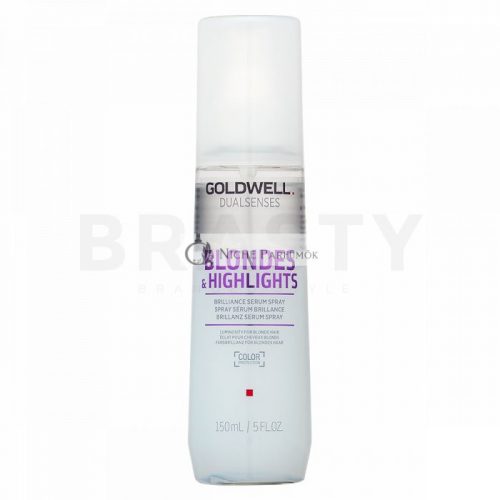 Goldwell Dualsenses Blondes & Highlights Serum Spray Serum for Blonde Hair 150 ml