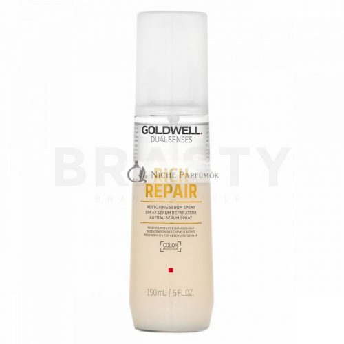 Goldwell Dualsenses Rich Repair Restoring Serum Spray leave-in spray száraz és sérült hajra 150 ml