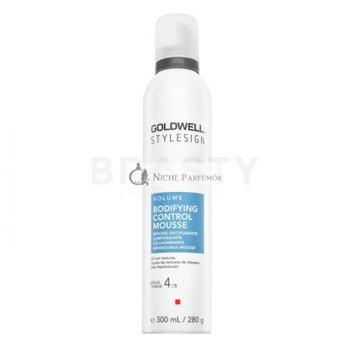 Goldwell StyleSign Volume Bodifying Control Mousse hajhab volumen növelésre 300 ml