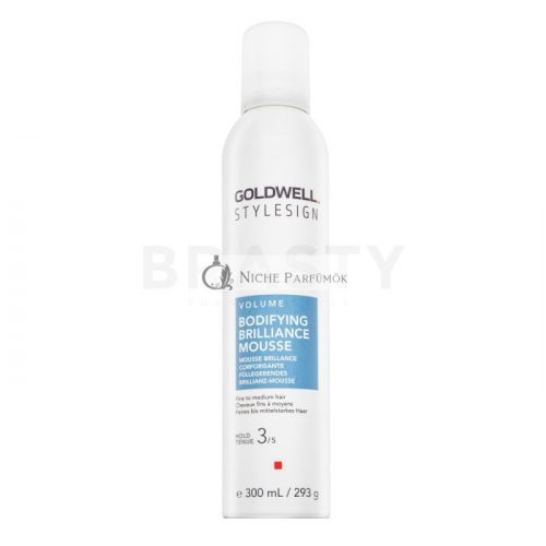 Goldwell StyleSign Volume Bodifying Brilliance Mousse hajhab dús és fényes hajért 300 ml