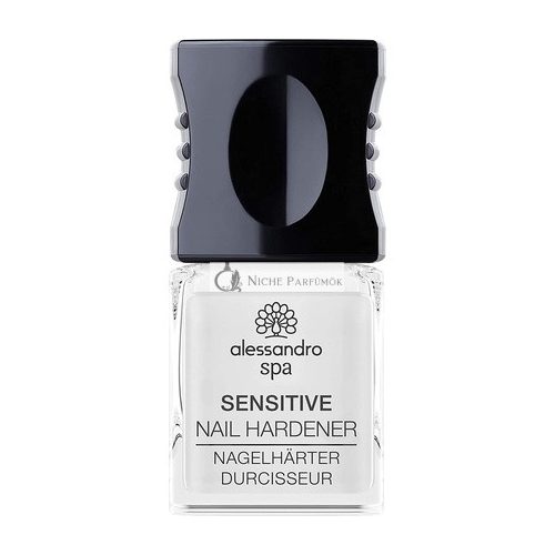 Alessandro Spa Nail Hardener Formaldehyde Nail Hardener 10ml