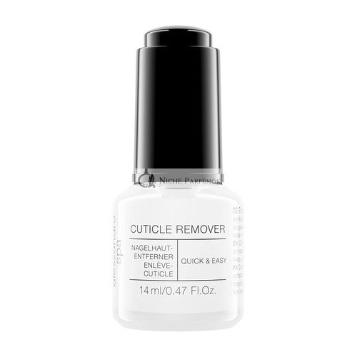 Alessandro Spa Quick and Easy Cuticle Removal 14ml