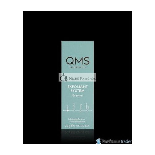 QMS Medicosmetics Exfoliant System Enzyme Exfoliating Powder 30g