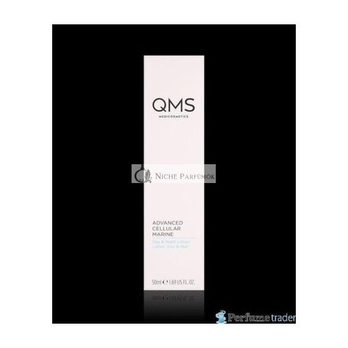 QMS Medicosmetics Advanced Cellular Marine Day & Night Lotion 50ml