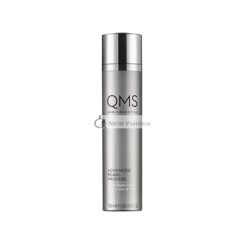 QMS Medicosmetics Advanced Pearl Protein Day and Night Cream