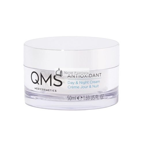 QMS Medicosmetics Age Prevent Antioxidant Day and Night Cream Intensive