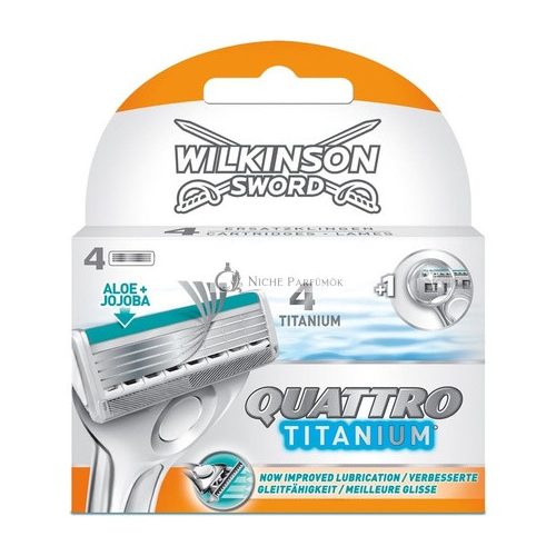 Wilkinson Women's Razor Blades 0.1 Kilograms