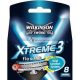 Wilkinson Sword Xtreme3 Razor Blades - Pack of 8