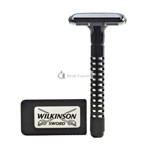 Wilkinson Sword Classic Men's Razor with 5 Blades